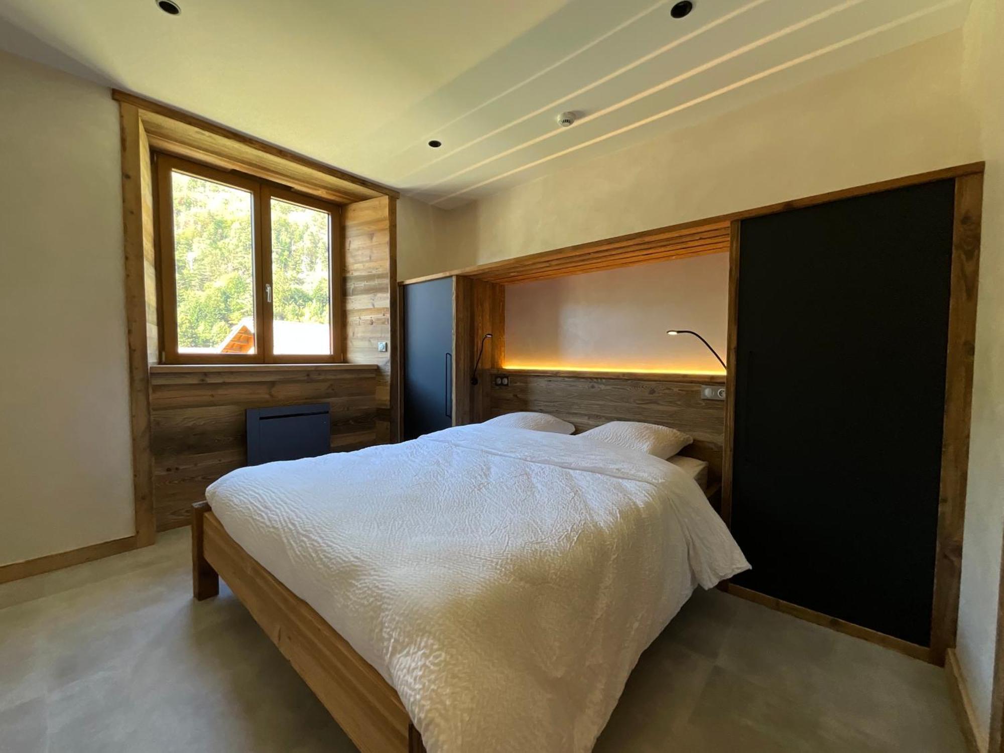 Gite Roche Des Ducs Avec Piscine Toute L'Annee, Spa, Sauna, Hammam Rochesson Dış mekan fotoğraf