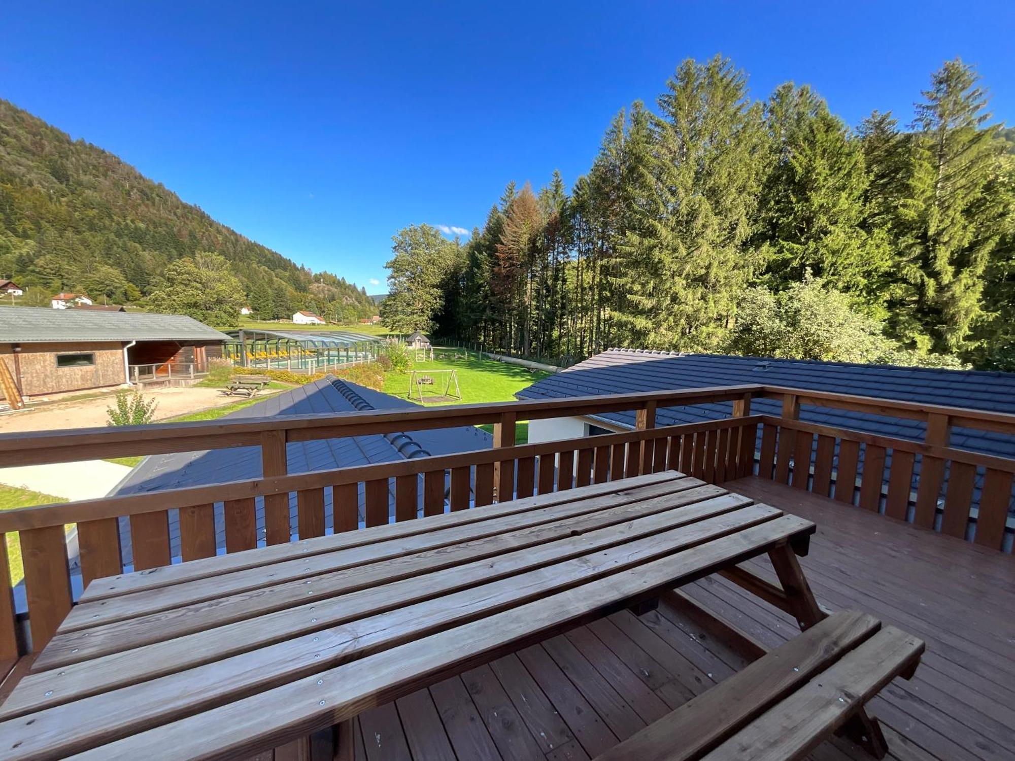 Gite Roche Des Ducs Avec Piscine Toute L'Annee, Spa, Sauna, Hammam Rochesson Dış mekan fotoğraf