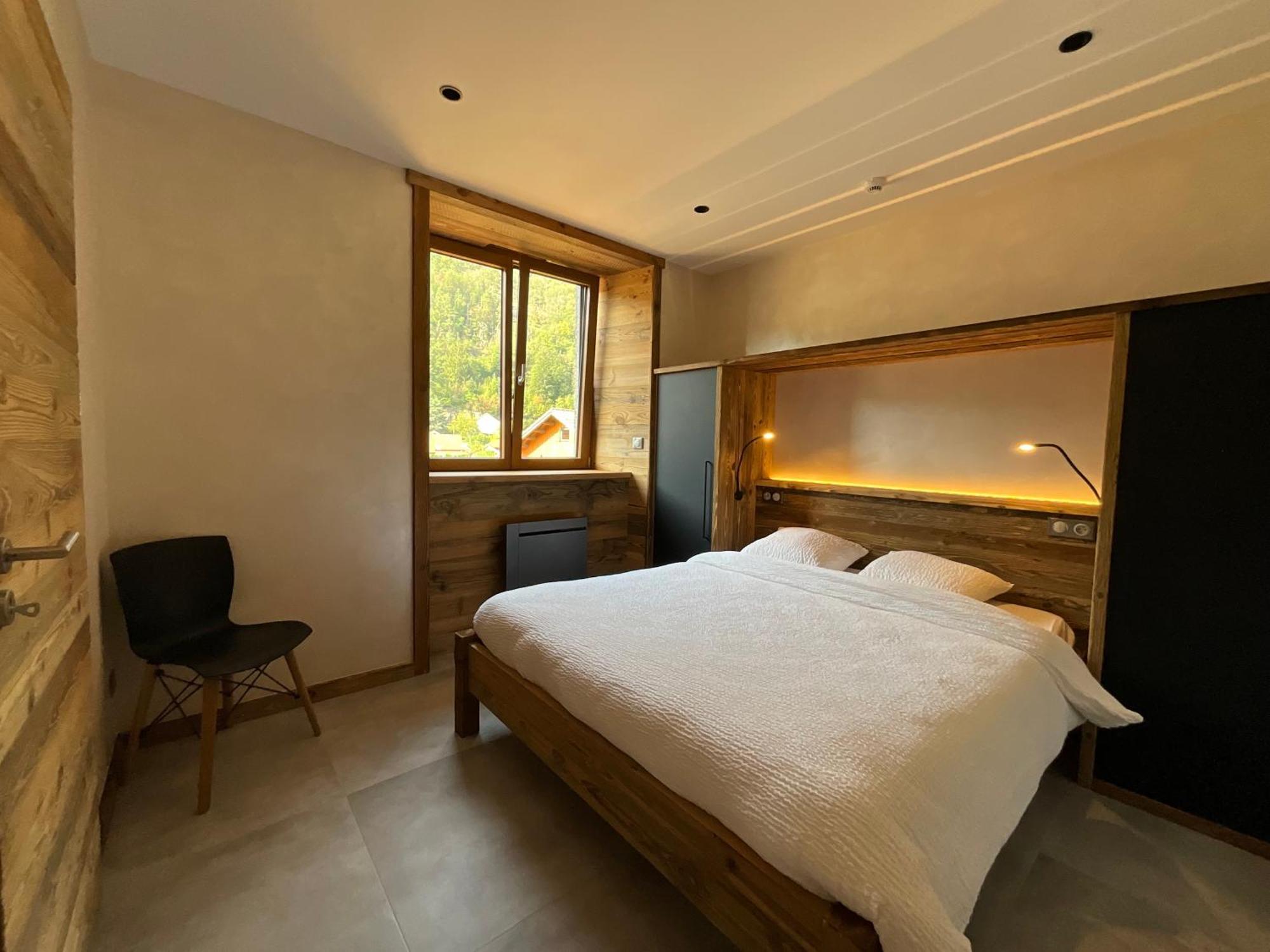 Gite Roche Des Ducs Avec Piscine Toute L'Annee, Spa, Sauna, Hammam Rochesson Dış mekan fotoğraf