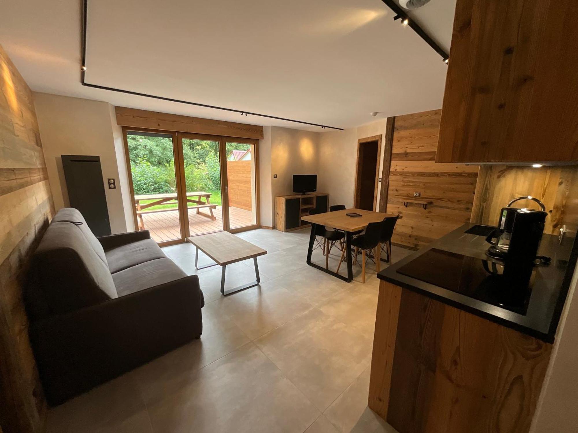 Gite Roche Des Ducs Avec Piscine Toute L'Annee, Spa, Sauna, Hammam Rochesson Dış mekan fotoğraf