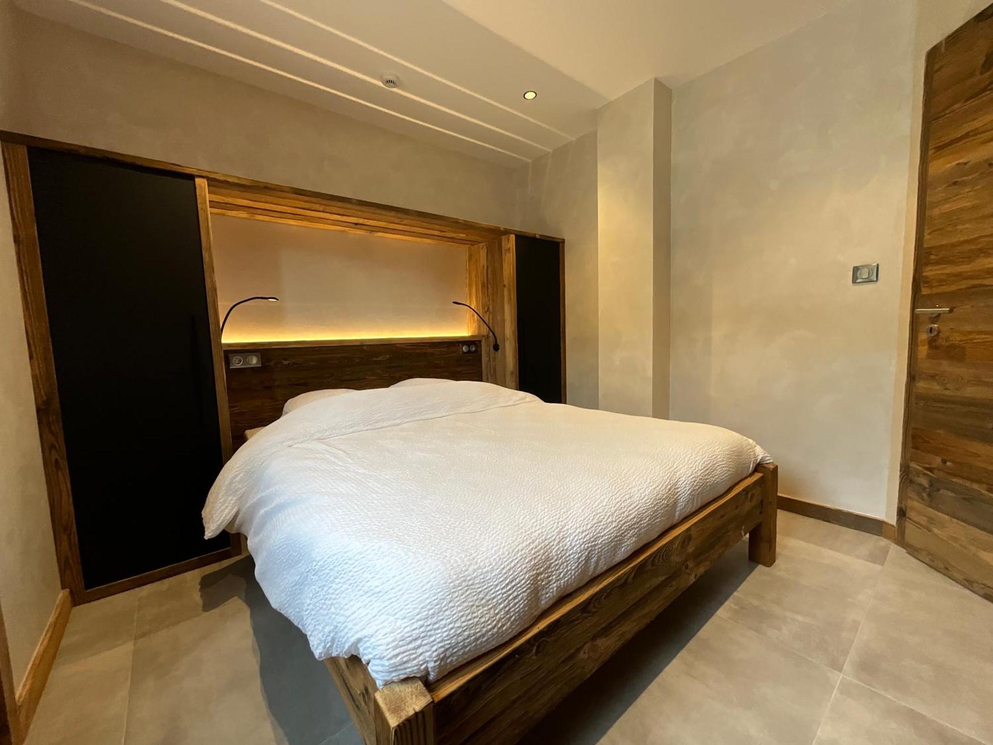 Gite Roche Des Ducs Avec Piscine Toute L'Annee, Spa, Sauna, Hammam Rochesson Dış mekan fotoğraf