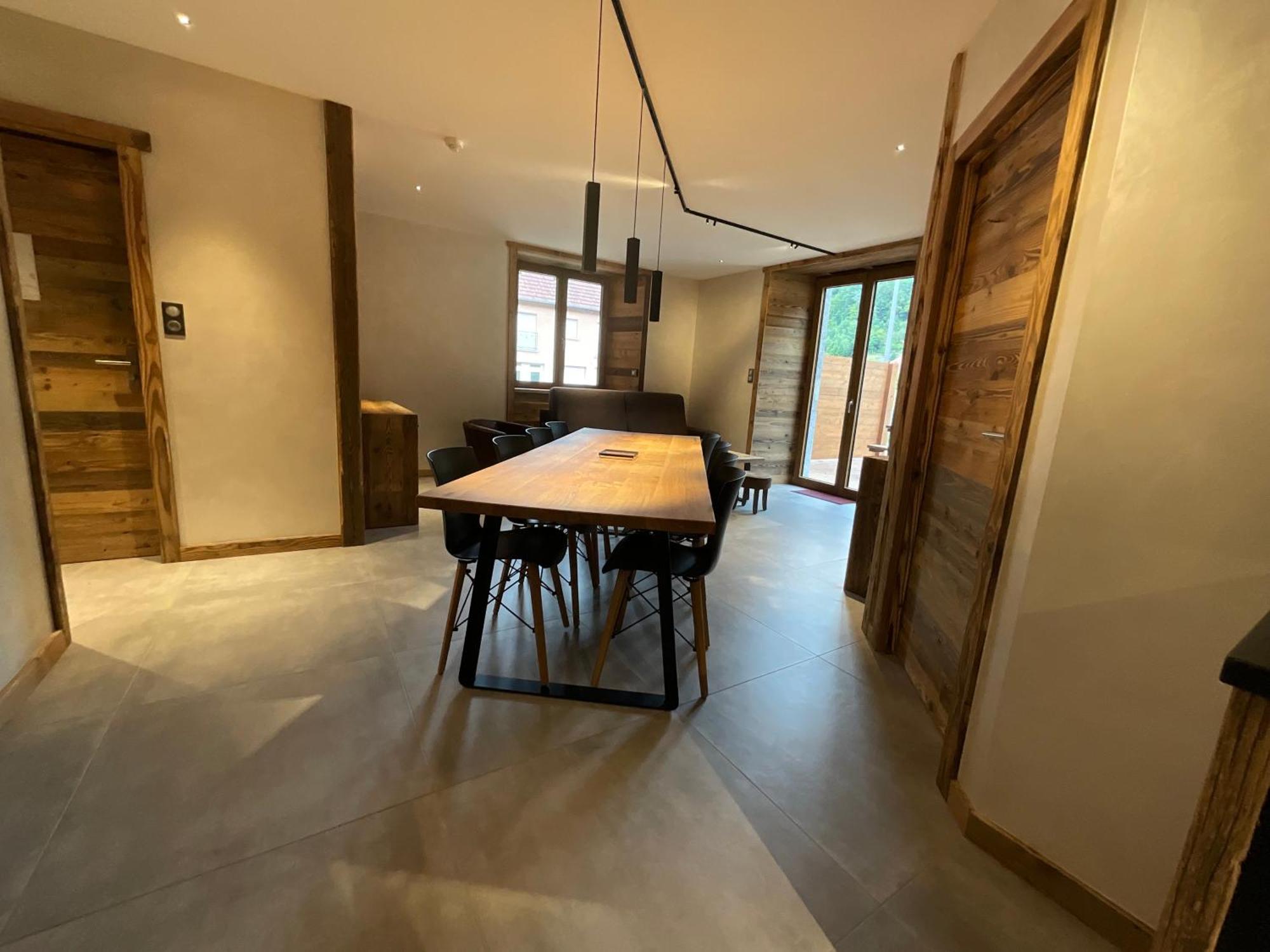 Gite Roche Des Ducs Avec Piscine Toute L'Annee, Spa, Sauna, Hammam Rochesson Dış mekan fotoğraf
