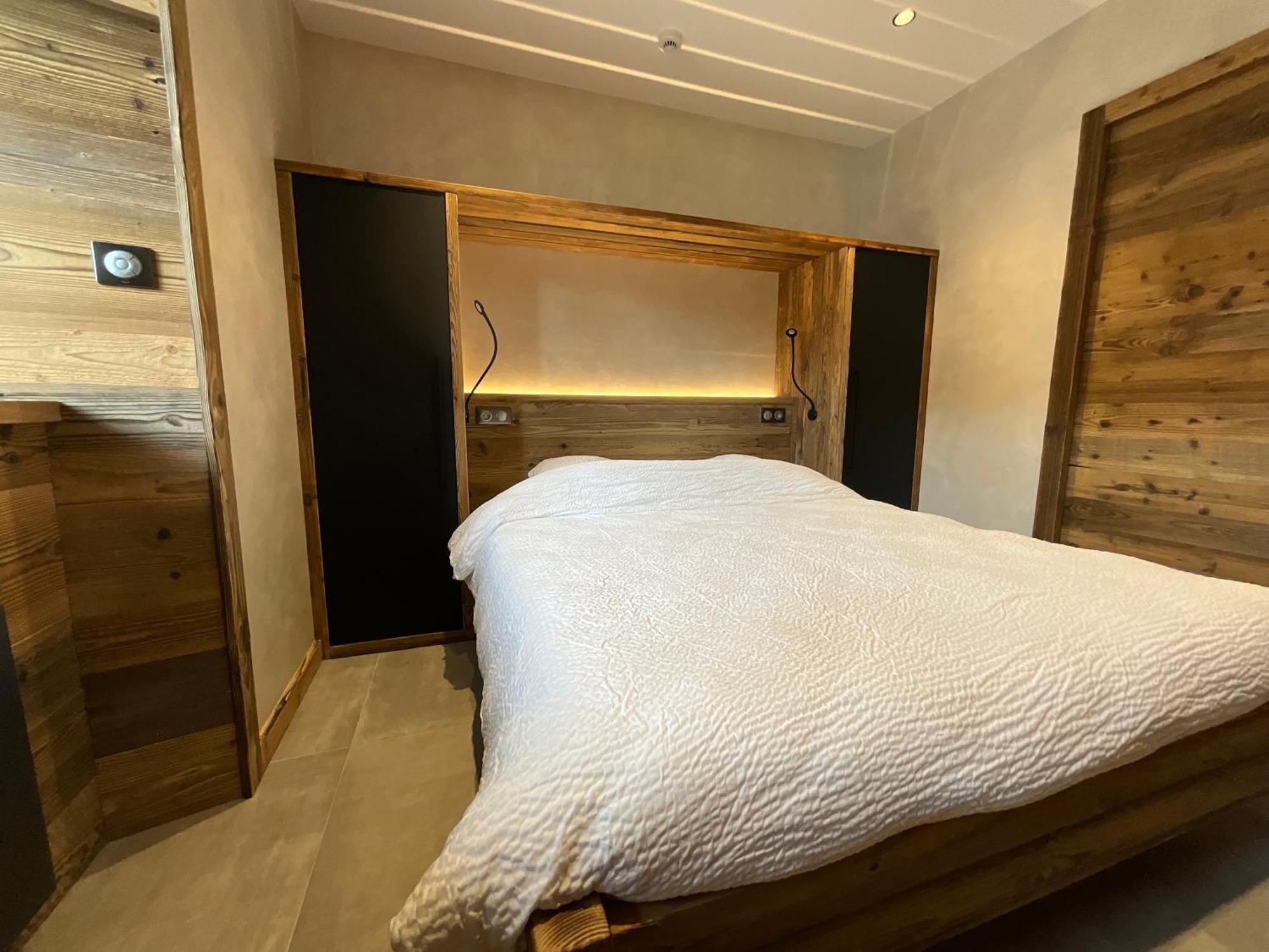 Gite Roche Des Ducs Avec Piscine Toute L'Annee, Spa, Sauna, Hammam Rochesson Dış mekan fotoğraf