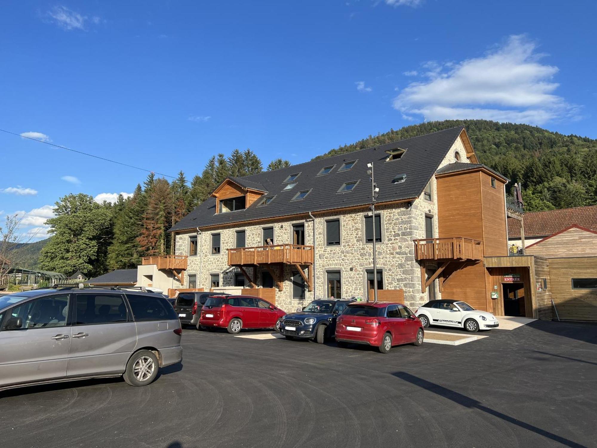 Gite Roche Des Ducs Avec Piscine Toute L'Annee, Spa, Sauna, Hammam Rochesson Dış mekan fotoğraf