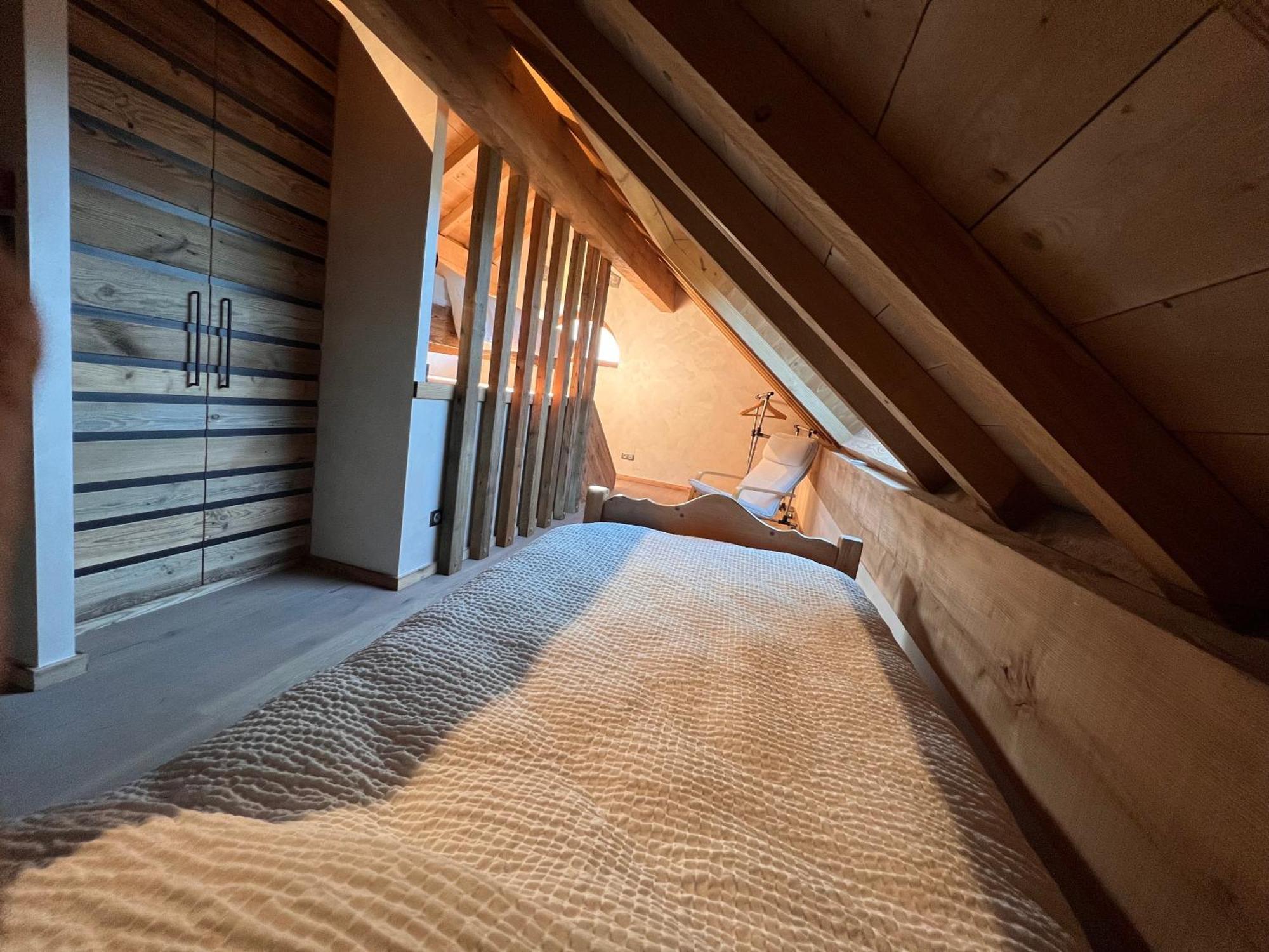 Gite Roche Des Ducs Avec Piscine Toute L'Annee, Spa, Sauna, Hammam Rochesson Dış mekan fotoğraf