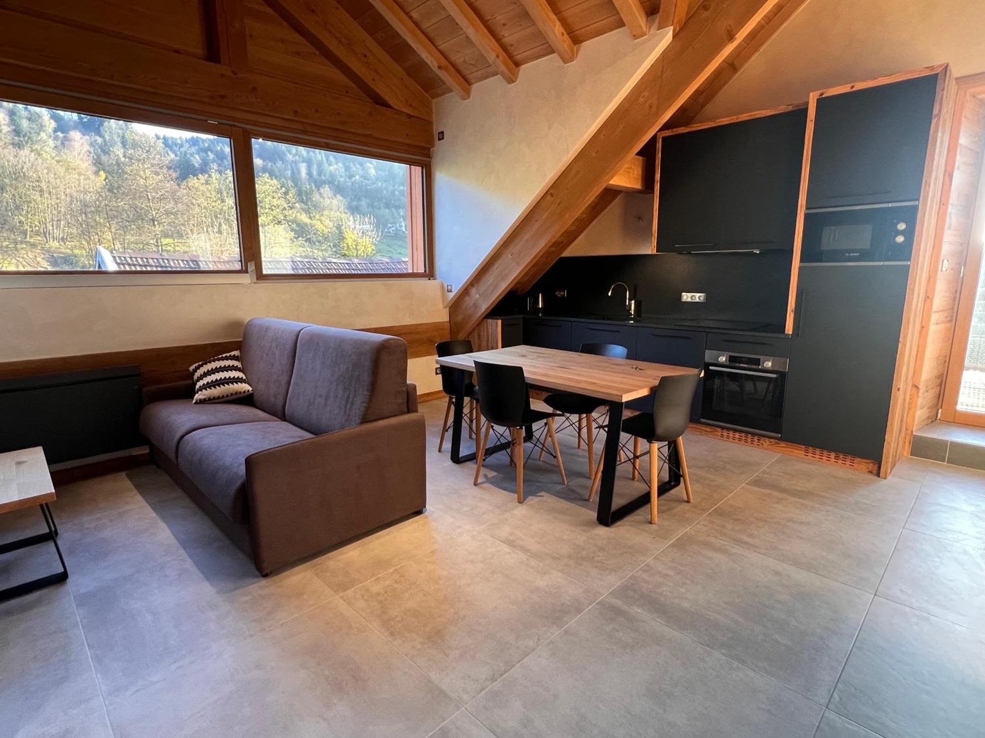 Gite Roche Des Ducs Avec Piscine Toute L'Annee, Spa, Sauna, Hammam Rochesson Dış mekan fotoğraf